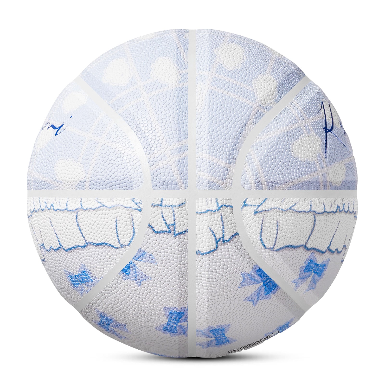 Kuangmi Lolita Style Basketball - Hygroscopic PU Ball (Size 7:29.5")