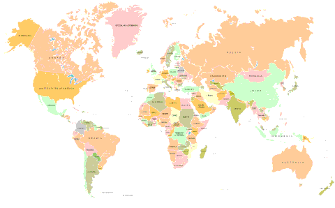 In which countries are basketballs and knee pads sold