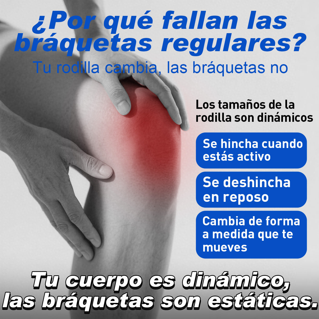 Kuangmi™ Smart Knee Braces