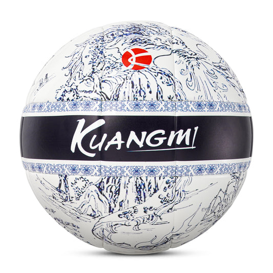 Balón de fútbol estilo chino Kuangmi - Talla 5