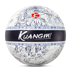 Balón de fútbol estilo chino Kuangmi - Talla 5