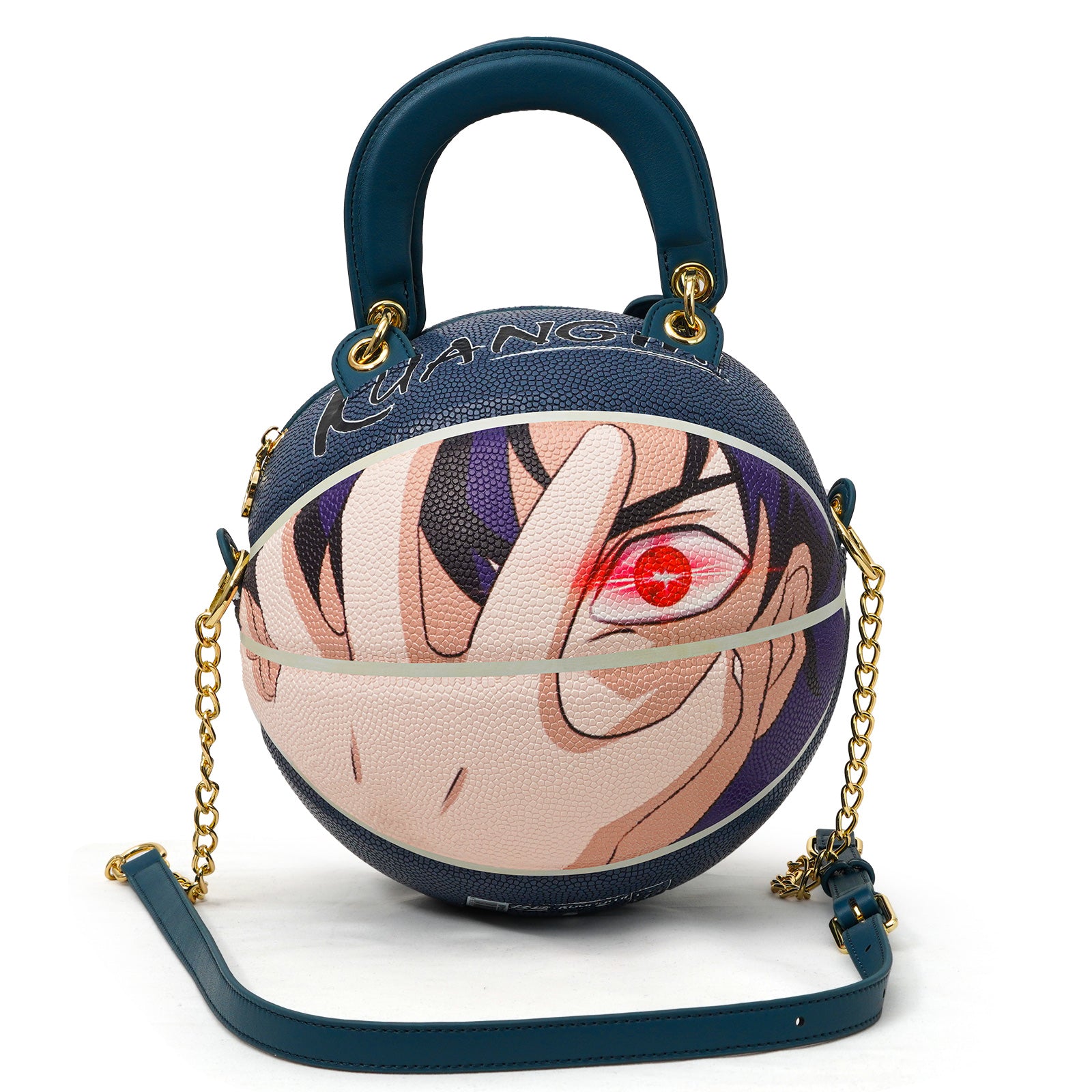 Anime Atlas Size-7 Basketball Bag & Handbag