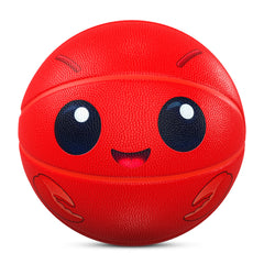 Kuangmi Cute Crawfish Basketball Gift Size 7 Hygroscopic PU
