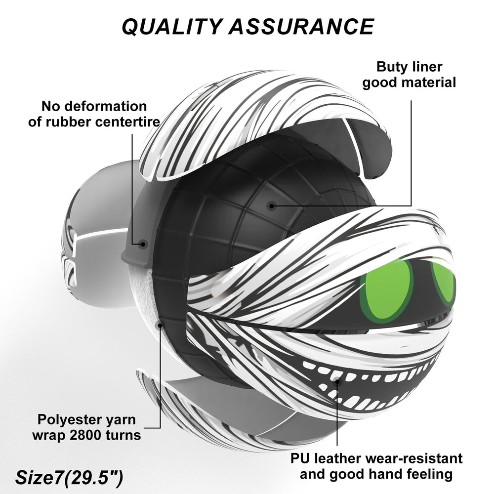 Mummy pattern basketball material analysis diagram