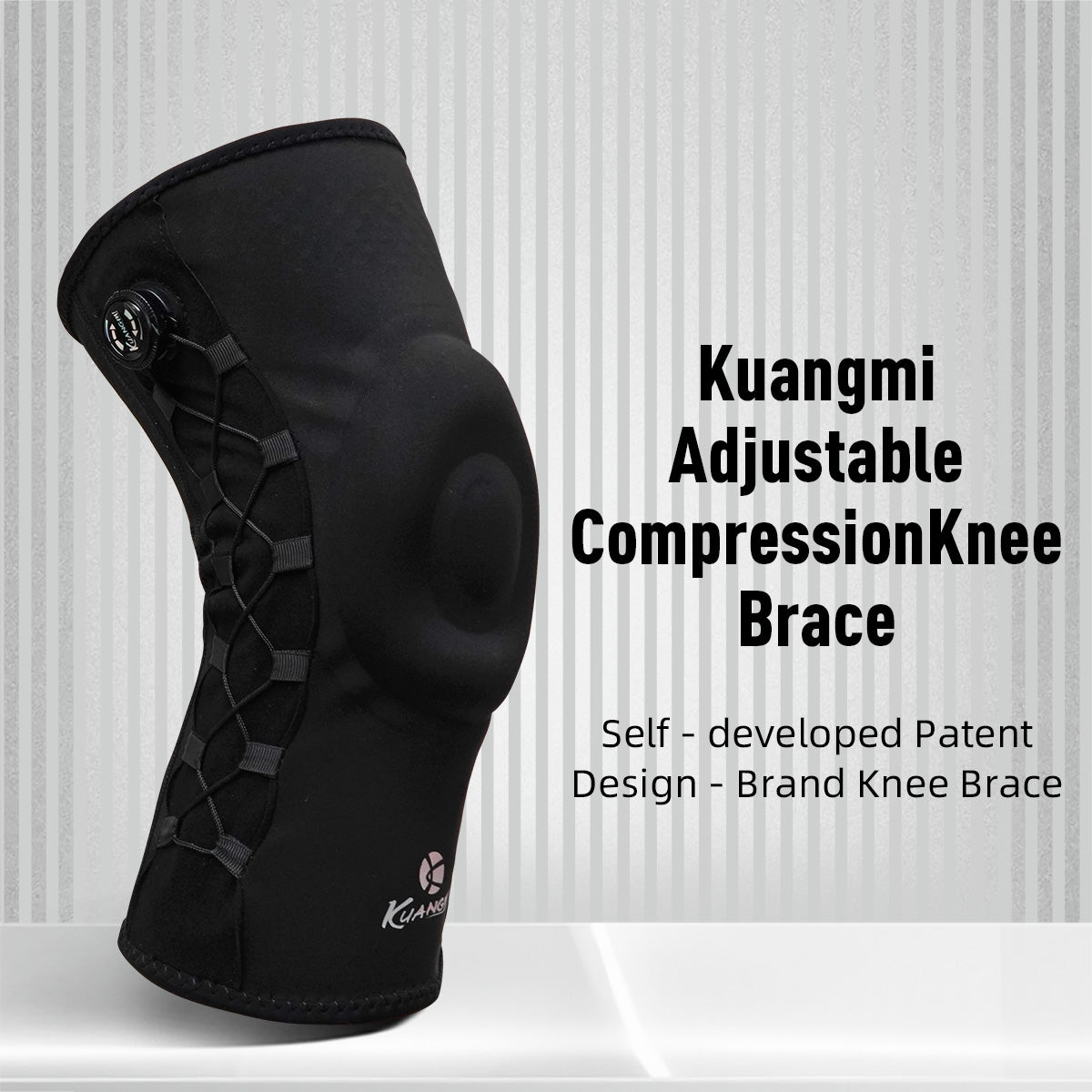 Kuangmi® Smart Knee Brace - LYCRA Fabric