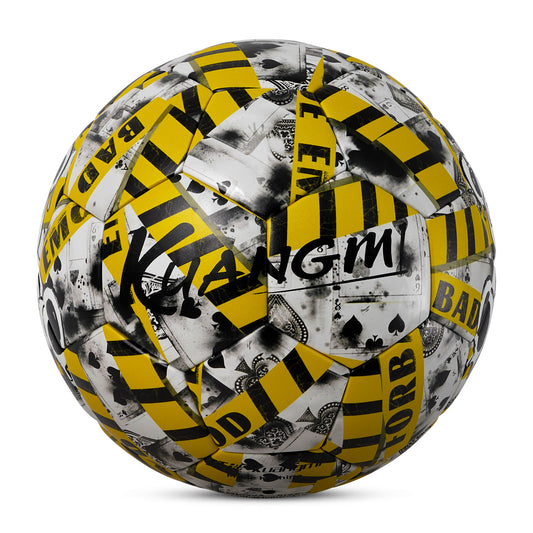 Balón de fútbol Kuangmi Emo Bear - Talla 5