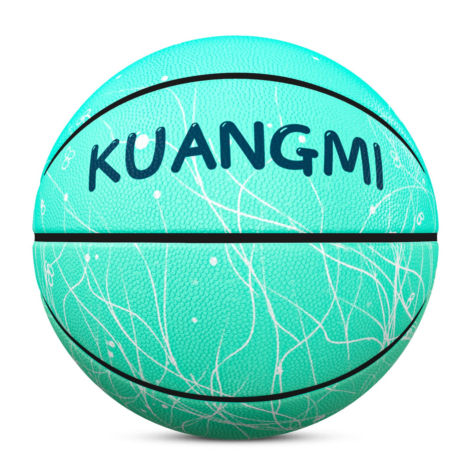 Kuangmi Mayfly Lines Basketball Gift Size 7 6 5 4 Hygroscopic PU (Pre-Order)