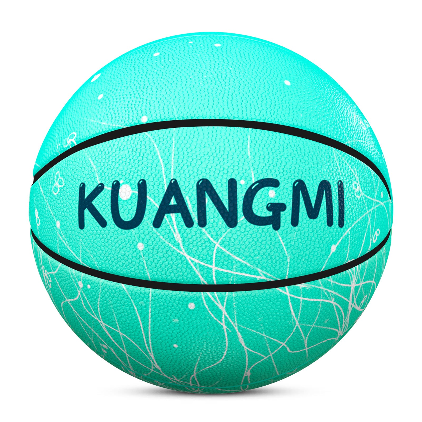 Kuangmi Mayfly Lines Basketball Gift Size 7 6 5 4 Hygroscopic PU (Pre-Order)