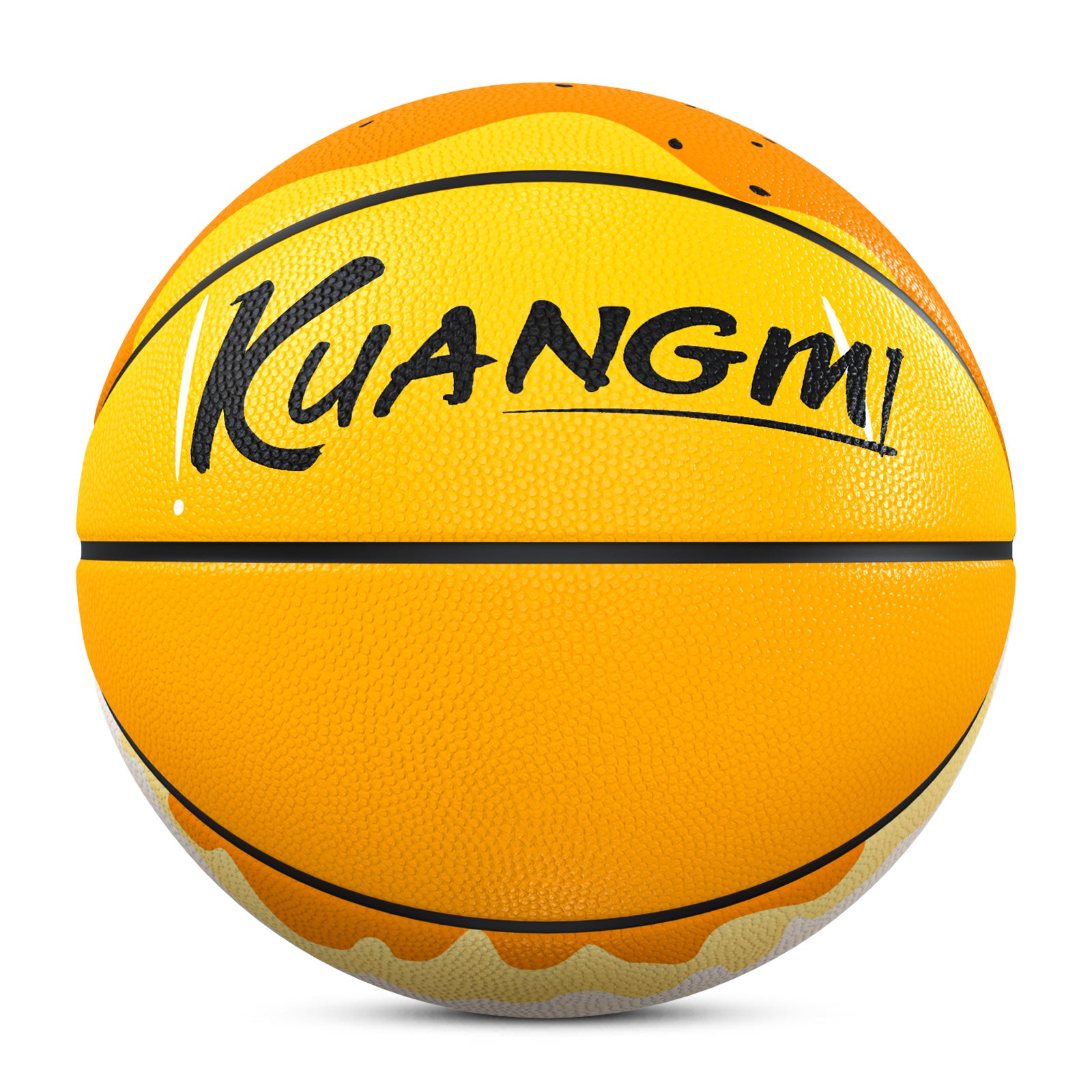 Kuangmi Food Series Basketball Gift Size 7 6 5 4 Hygroscopic PU (Pre-Order)