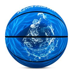 Kuangmi Water Conservation Basketball Gift Size 7 6 5 4 Hygroscopic PU (Pre-Order)
