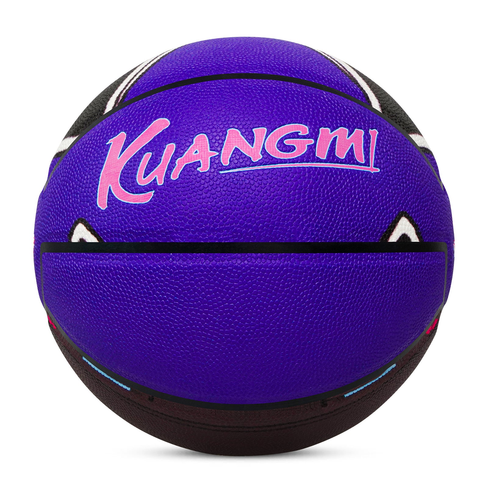 Kuangmi Cyber Dog Basketball Size 7 Hygroscopic PU