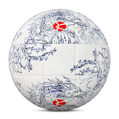 Balón de fútbol estilo chino Kuangmi - Talla 5