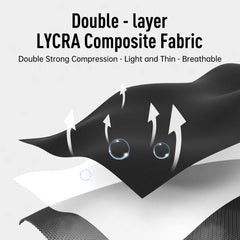 Kuangmi® Férula de Joelho Inteligente - Tecido LYCRA