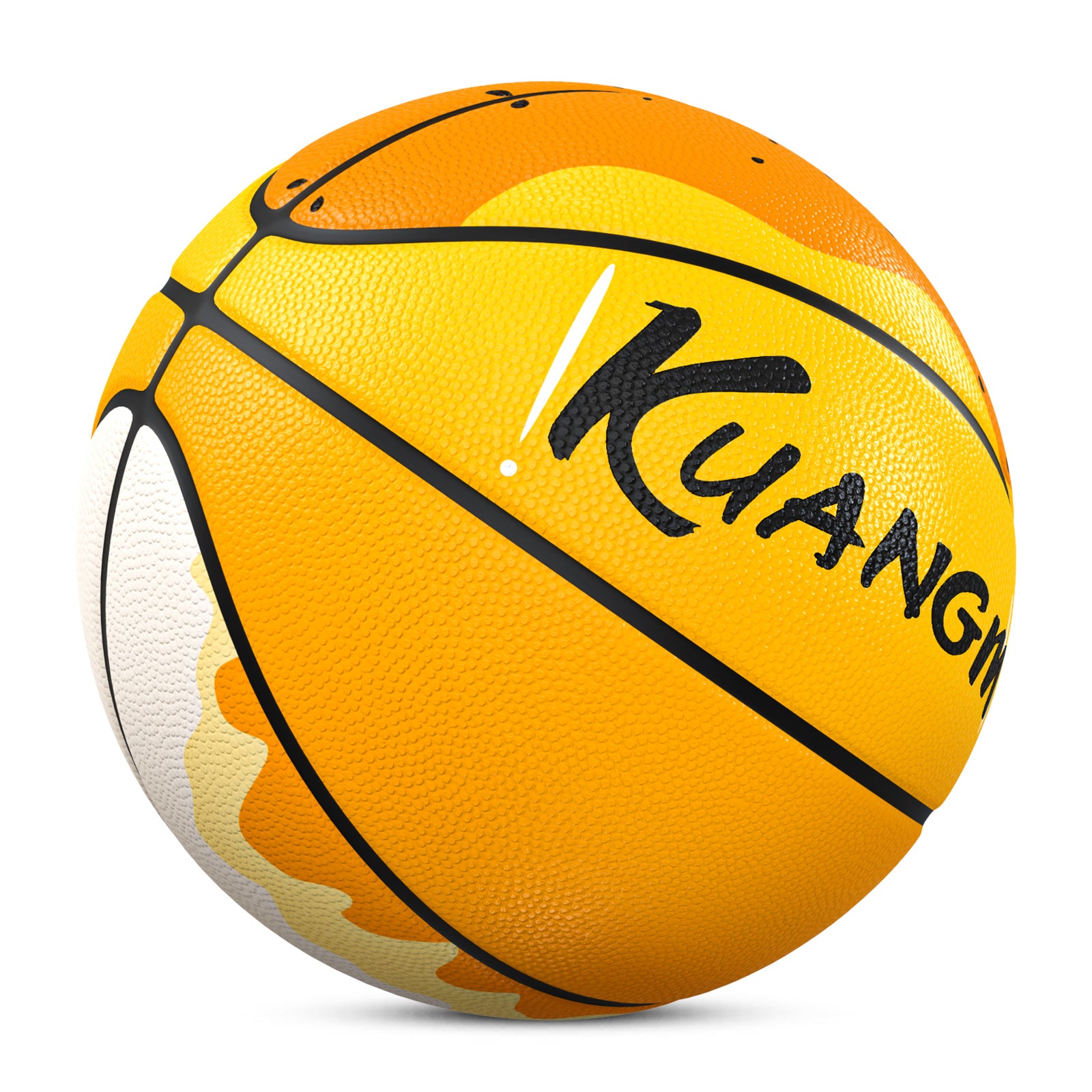 Kuangmi Food Series Basketball Gift Size 7 6 5 4 Hygroscopic PU (Pre-Order)