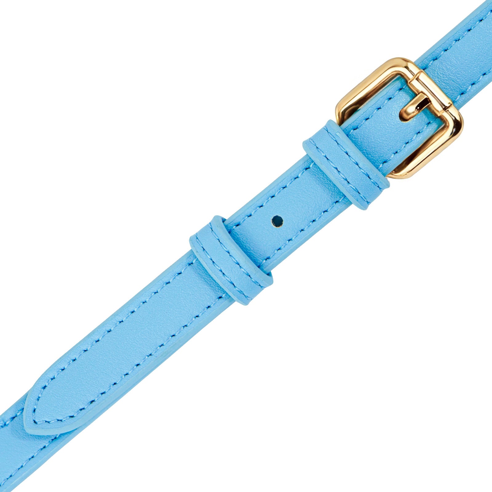 Kuangmi Blue Leopard Print Size 7 Basketball Purse & Handbag, Basketball Bag