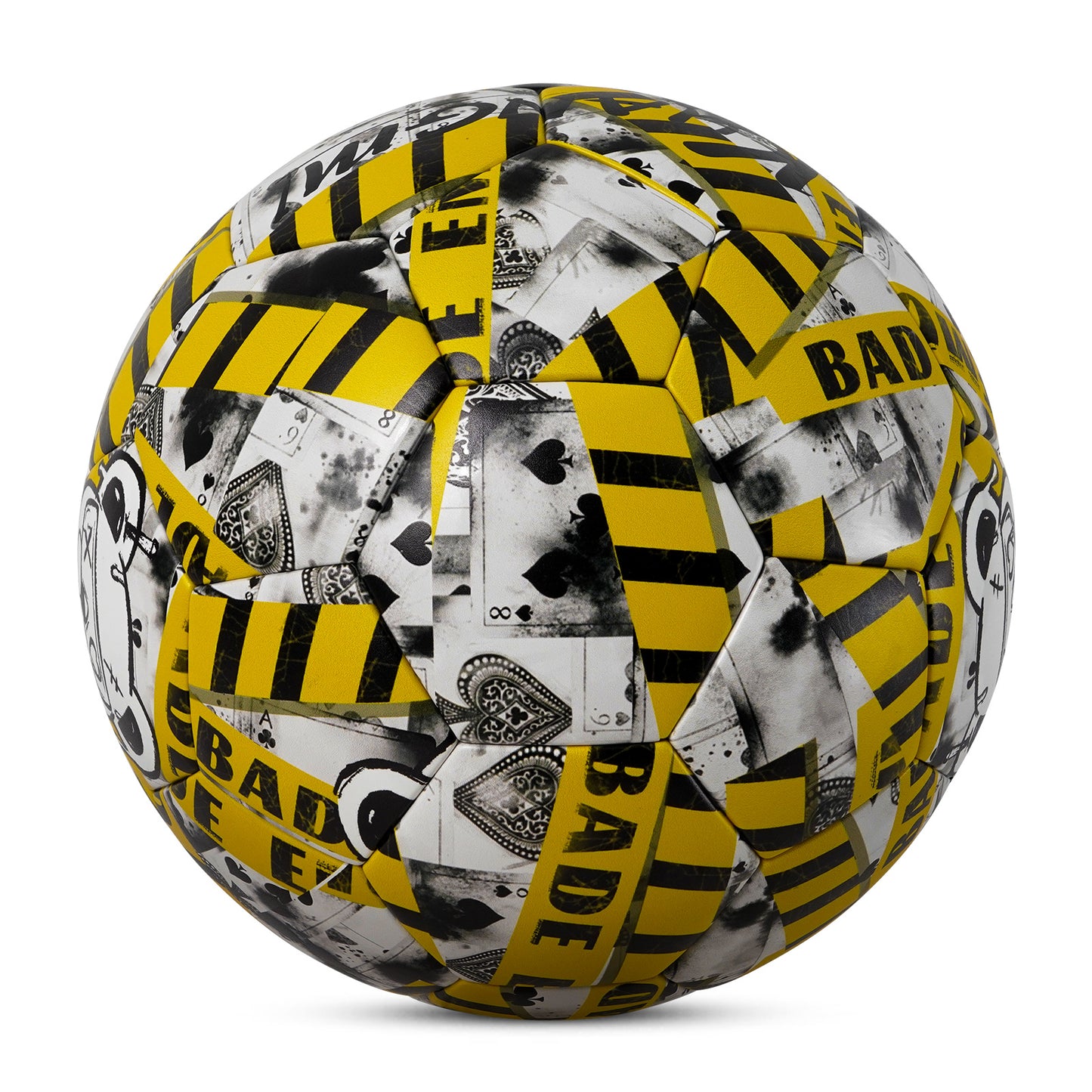 Balón de fútbol Kuangmi Emo Bear - Talla 5