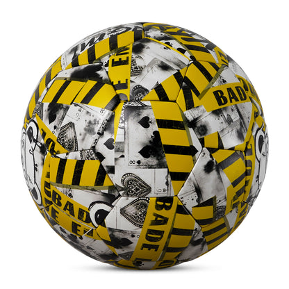 Balón de fútbol Kuangmi Emo Bear - Talla 5