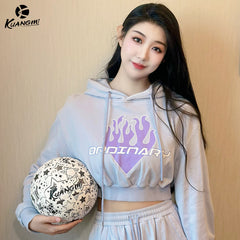 Kuangmi Star - Patterned PU Hard Volleyball, Size 5 - Ideal for Indoor & Outdoor Play
