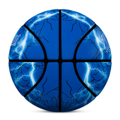 Kuangmi Lightning Strike Basketball Gift Size 7 6 5 4 Hygroscopic PU (Pre-Order)