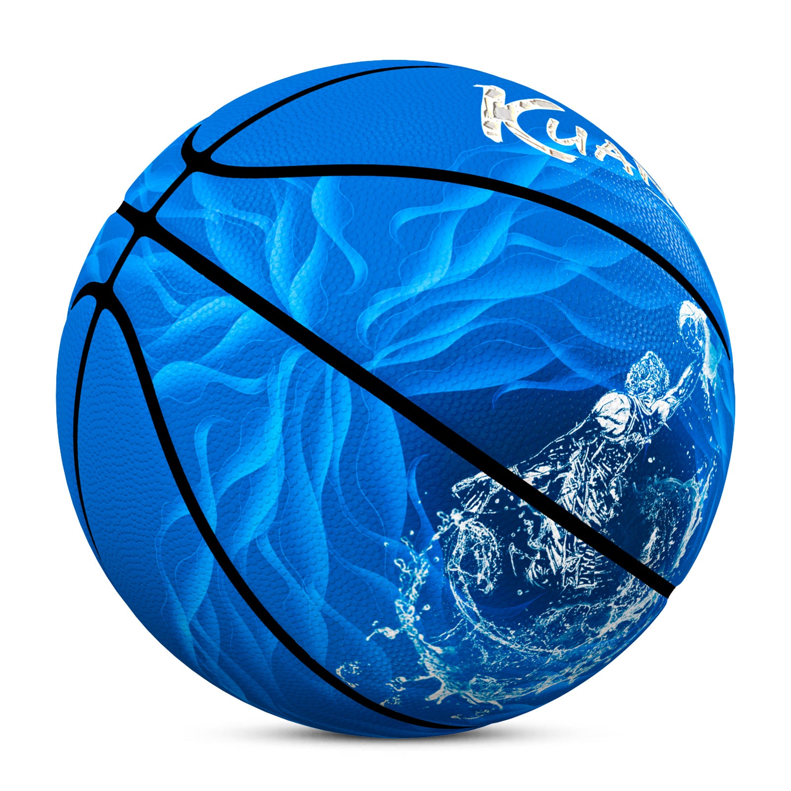 Kuangmi Water Conservation Basketball Gift Size 7 6 5 4 Hygroscopic PU (Pre-Order)