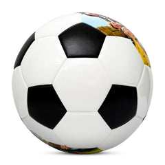 Kuangmi Personalized Photo & Graphic Football - Custom Image/Text/Icon Gift for Football Fans (Size 5)