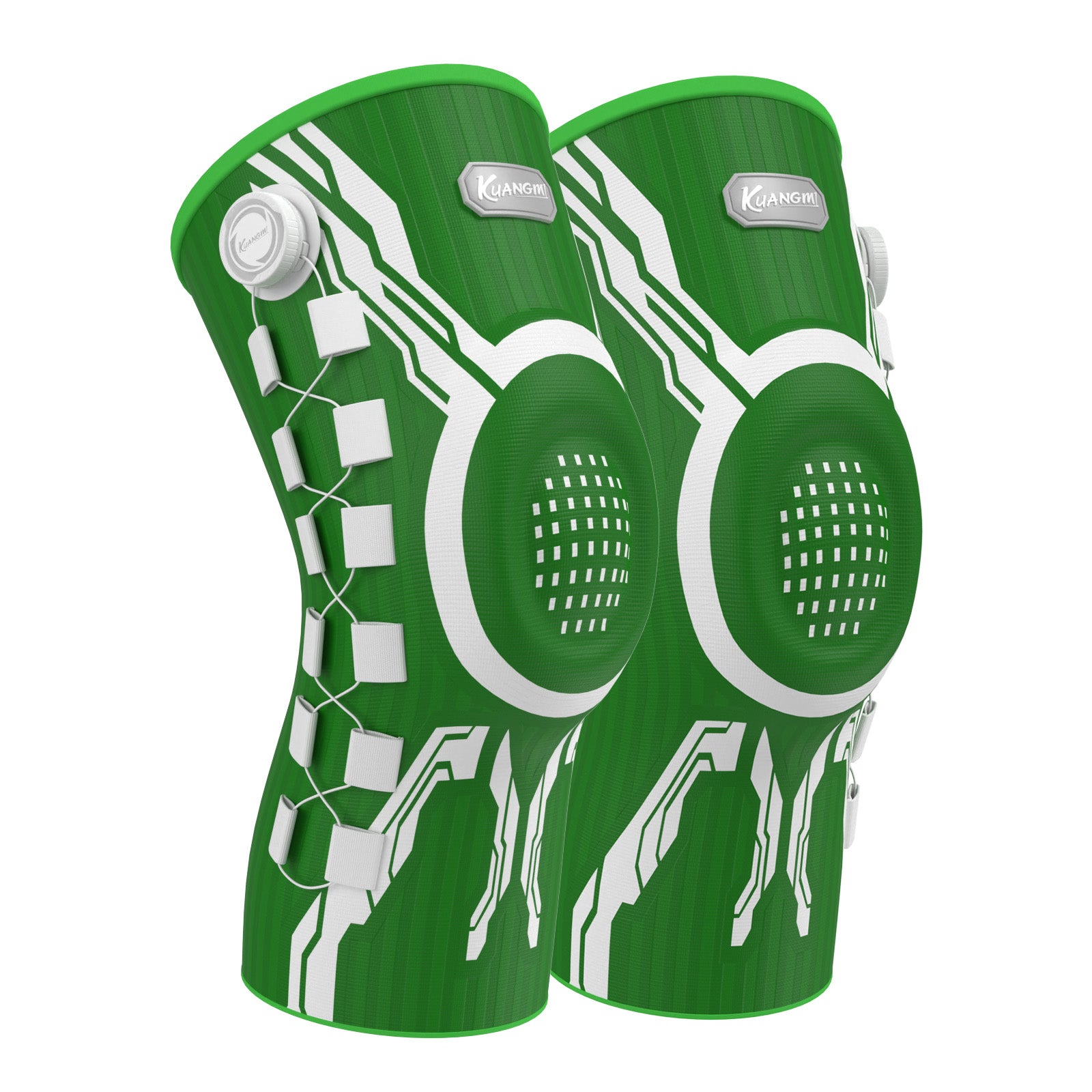 Kuangmi® Smart Knee Brace - Standard (ETIE Knob)
