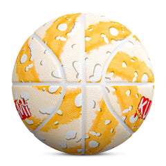 Kuangmi Food Series Basketball Gift Size 7 6 5 4 Hygroscopic PU (Pre-Order)