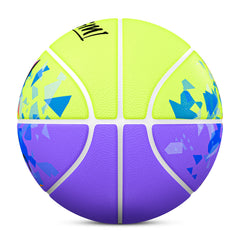 Kuangmi Street Cool Cat Basketball Gift Size 7 6 5 4 Hygroscopic PU (Pre-Order)