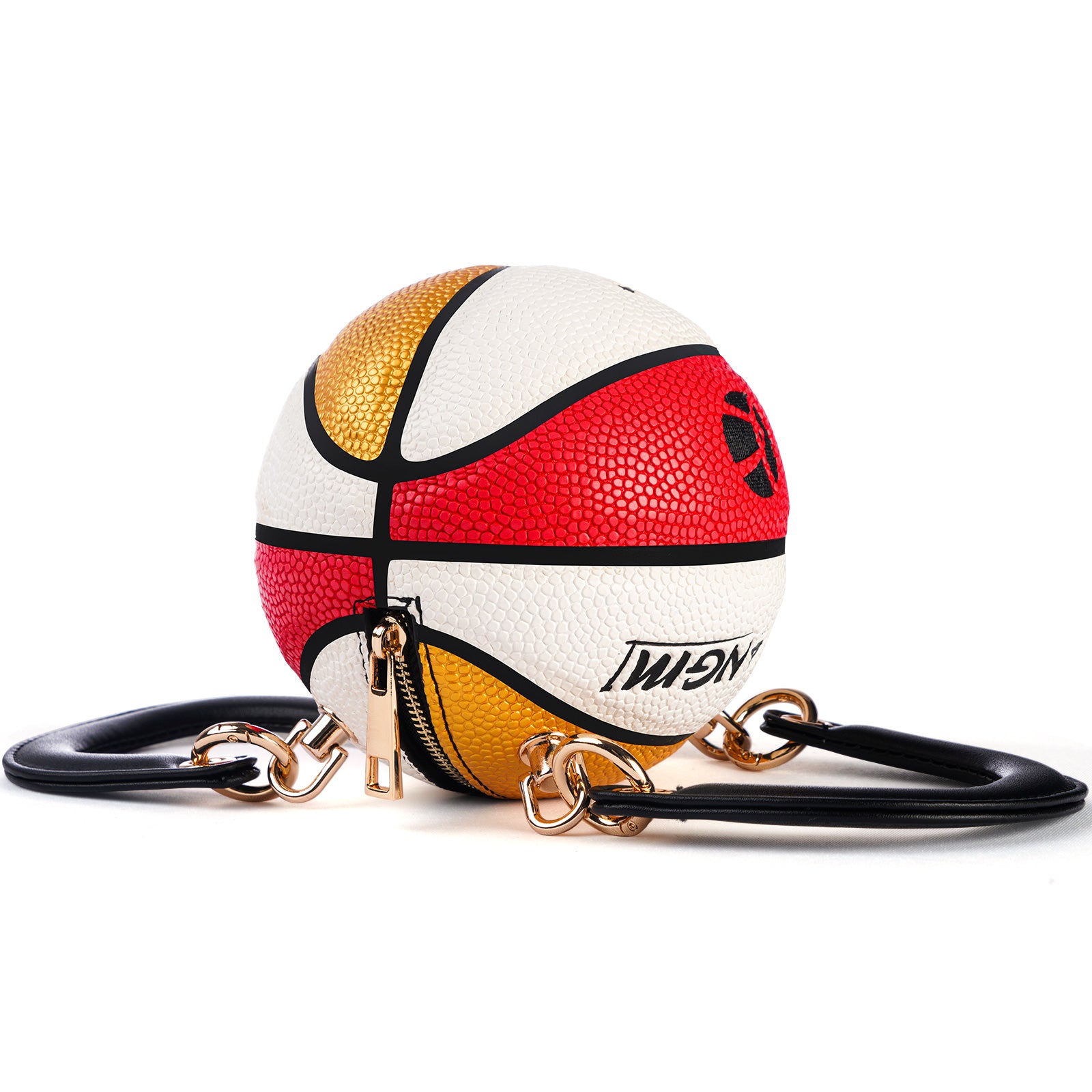 Kuangmi Mini Basketball Bag & Handbag - All-Star Colorway
