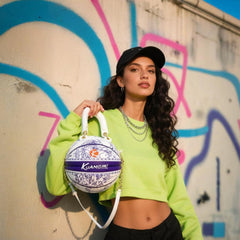 Chinese - Style Size-7 Basketball Bag & Handbag