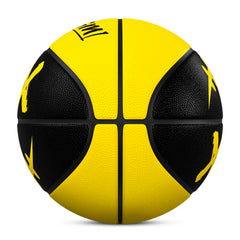 Kuangmi Smiley XX Grin Basketball Gift Size 7 6 5 4 Hygroscopic PU (Pre-Order)