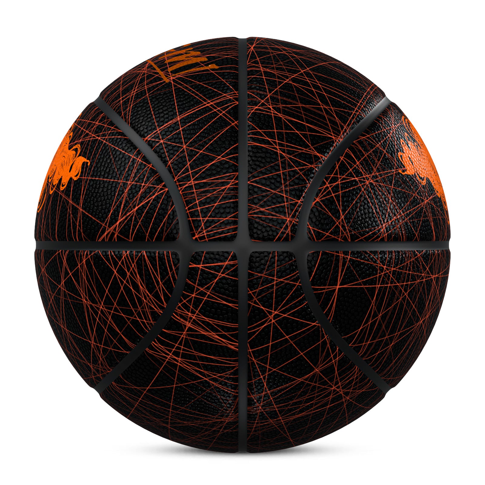 Kuangmi Skull Eye Basketball Gift (3 Colors Available) Size 7 6 5 4 Hygroscopic PU (Pre-Order)