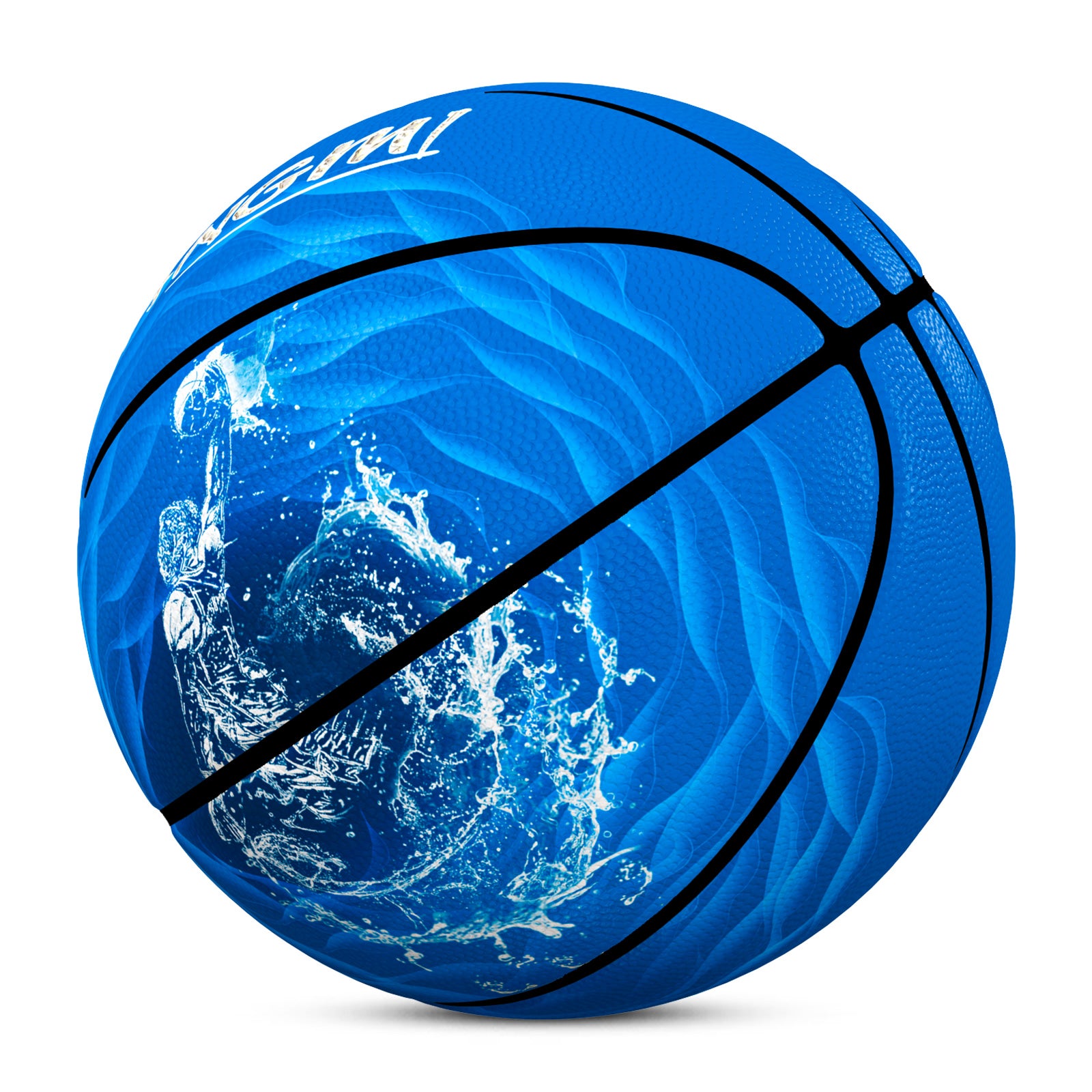 Kuangmi Water Conservation Basketball Gift Size 7 6 5 4 Hygroscopic PU (Pre-Order)