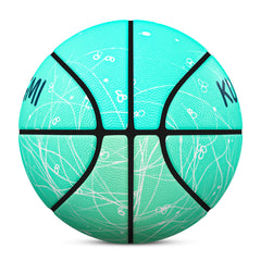 Kuangmi Mayfly Lines Basketball Gift Size 7 6 5 4 Hygroscopic PU (Pre-Order)