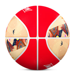 Kuangmi Little Fire Dragon Basketball Gift Size 7 6 5 4 Hygroscopic PU (Pre-Order)