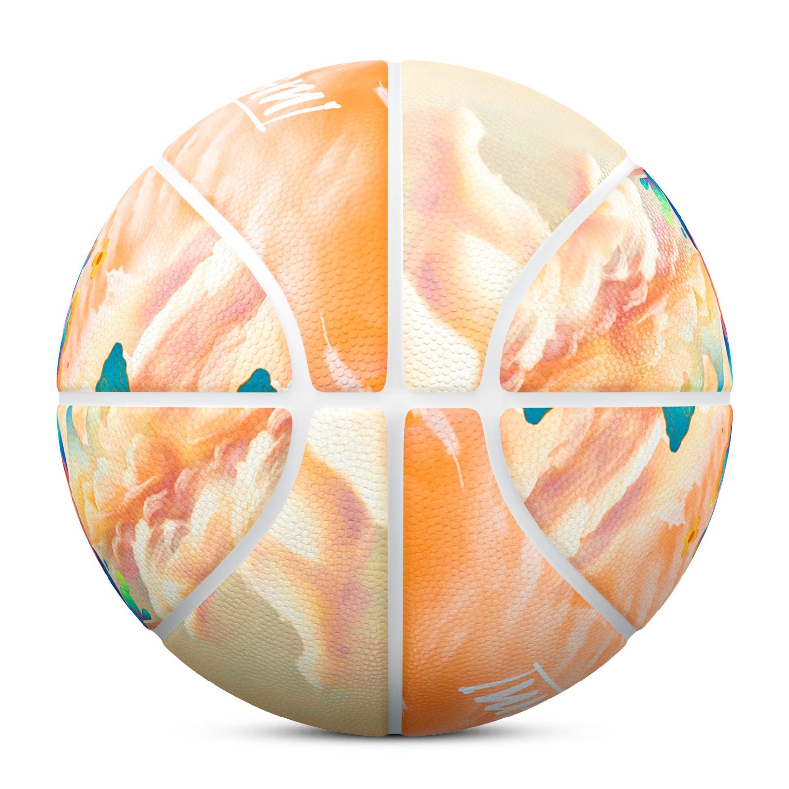 Kuangmi Cute Dragon Basketball Gift Size 7 6 5 4 Hygroscopic PU (Pre-Order)