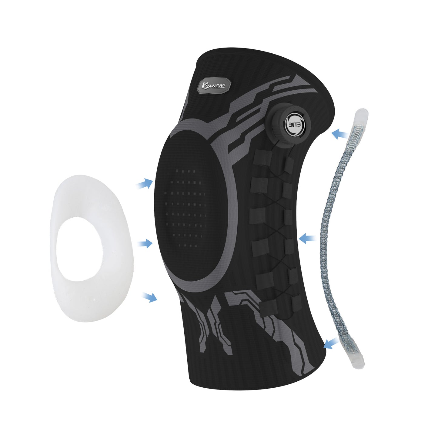 Kuangmi® Smart Knee Brace