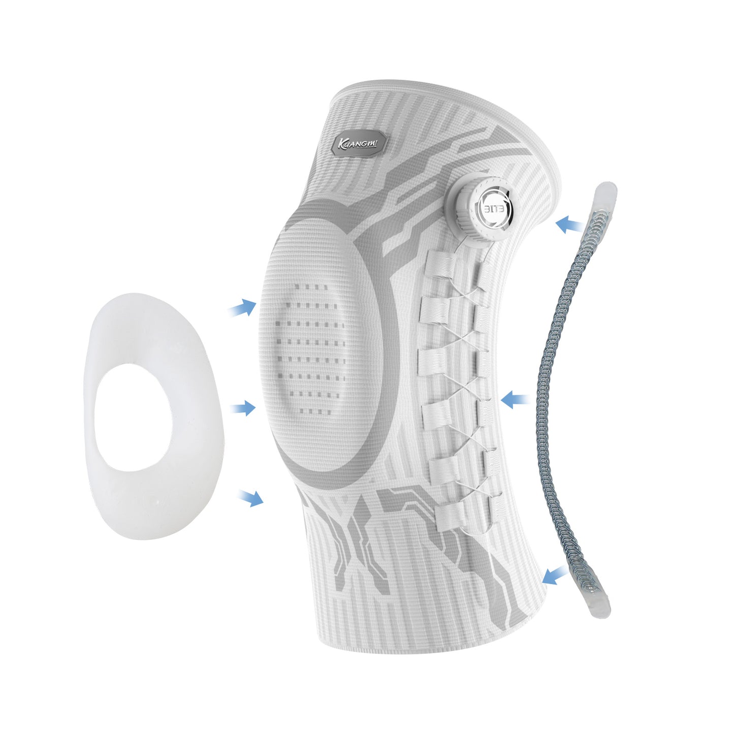 Kuangmi® Smart Knee Brace