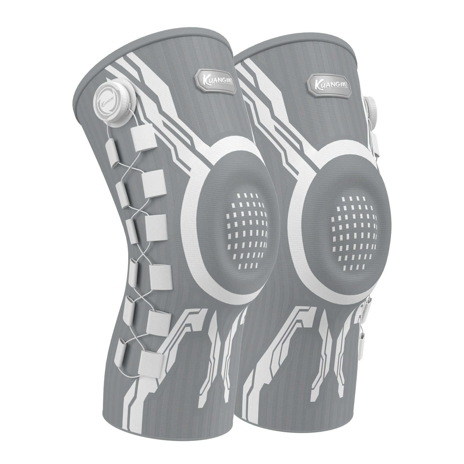 Kuangmi® Smart Knee Brace - Standard (ETIE Knob)