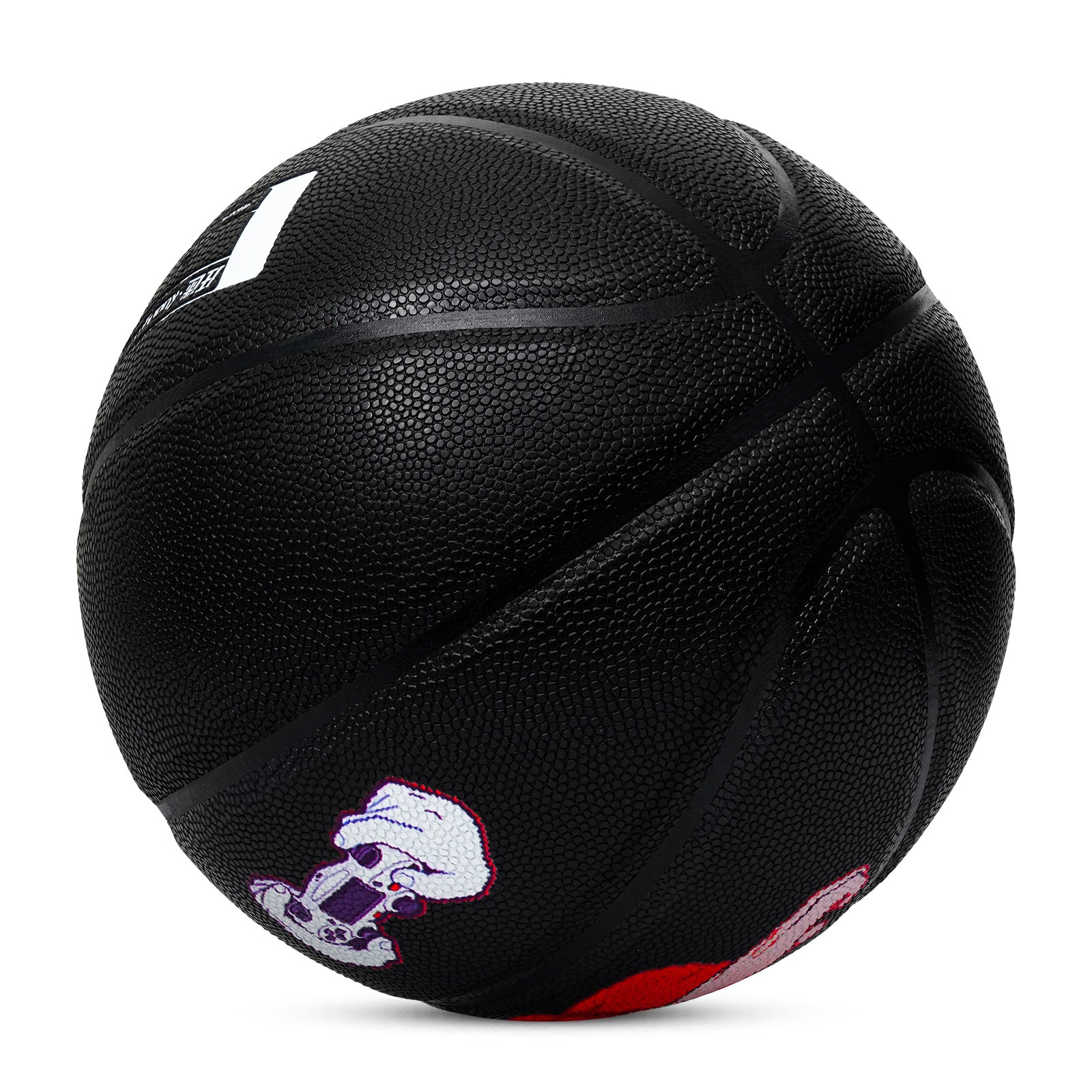 Kuangmi Pixel Champion WIN Basketball Size 7/6/5 Hygroscopic PU