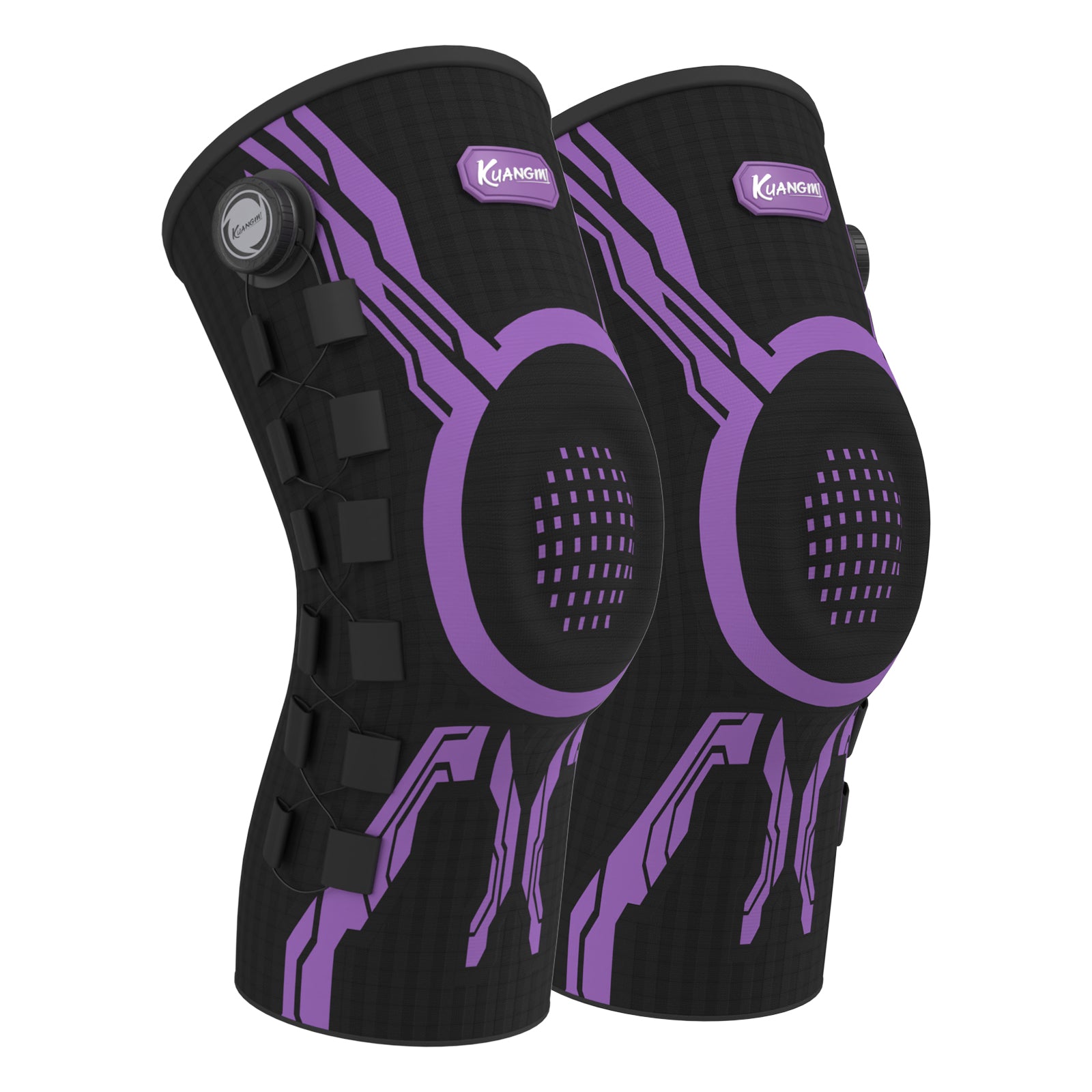 Kuangmi® Smart Knee Brace - Standard (ETIE Knob)