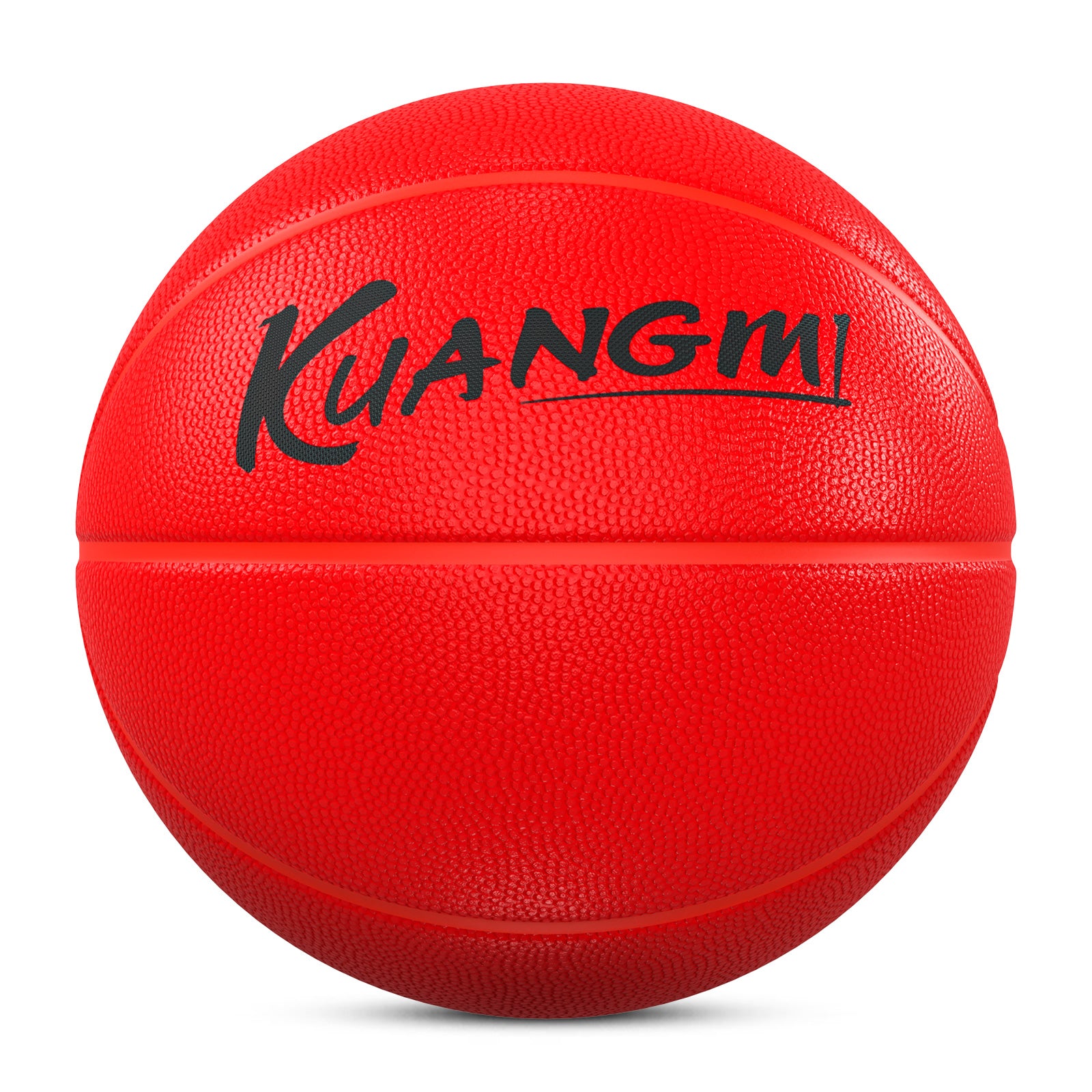 Kuangmi Cute Crawfish Basketball Gift Size 7 Hygroscopic PU