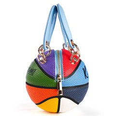 Kuangmi Mini Basketball Bag & Handbag - 8 Color