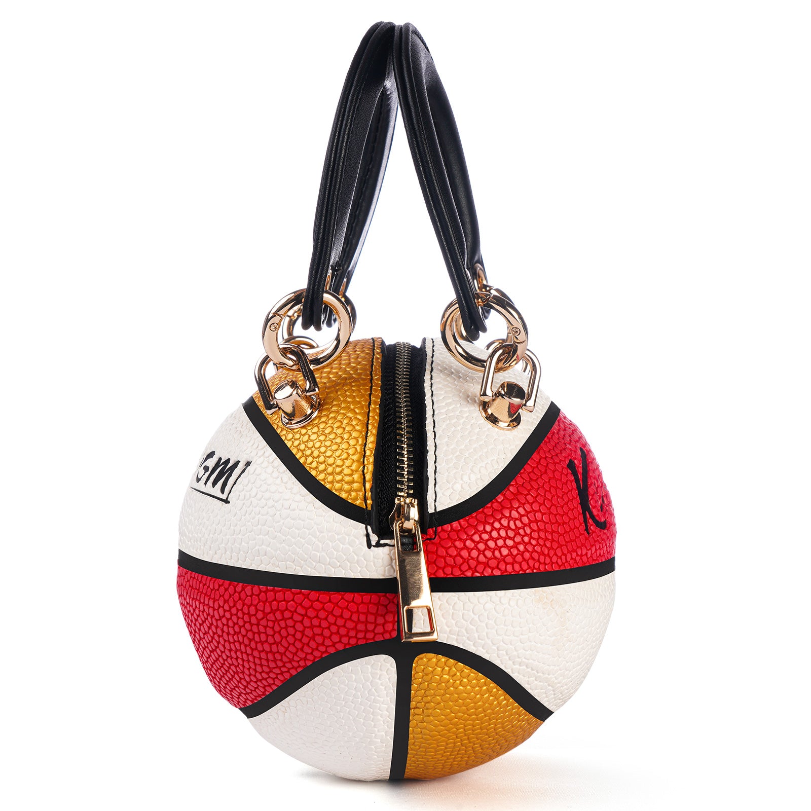 Kuangmi Mini Basketball Bag & Handbag - All-Star Colorway