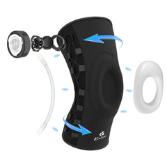 Kuangmi® Férula de Joelho Inteligente - Tecido LYCRA