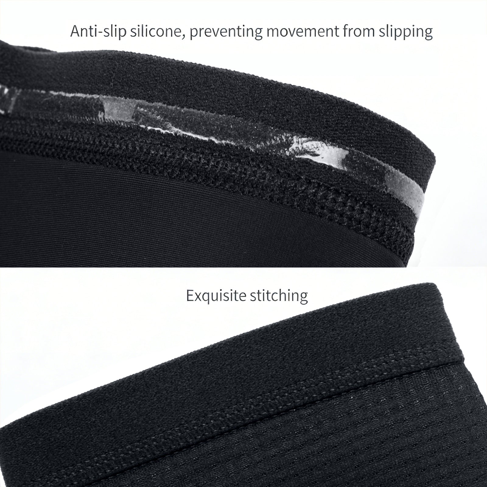 Kuangmi Energy Calf Support - Compression Sleeve for Sports & Activities (Sizes M/L/XL)