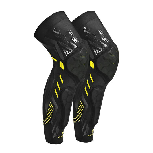 Kuangmi® Knee Pad and Shin Guard Sleeve