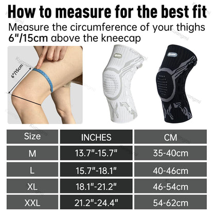 Kuangmi® Smart Knee Brace