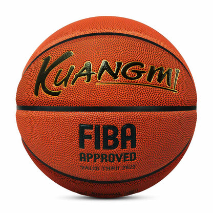 Kuangmi Chong FIBA Basketball Size 7