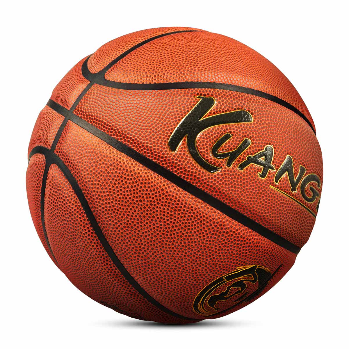 Kuangmi Chong FIBA Basketball Size 7